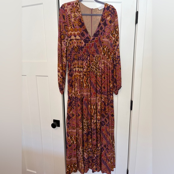 Emilia George Emilee Dress – Women’s Size Large - Picture 5 of 9